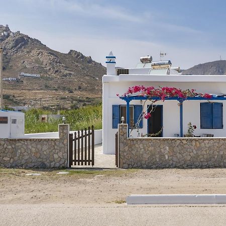 Studios Ninemia Serifos 5 Livadi  Buitenkant foto