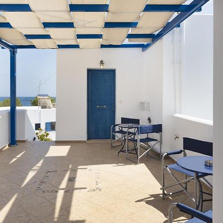 Studios Ninemia Serifos 5 Livadi  Buitenkant foto