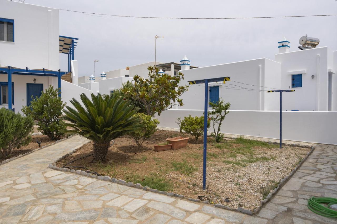 Studios Ninemia Serifos 5 Livadi  Buitenkant foto