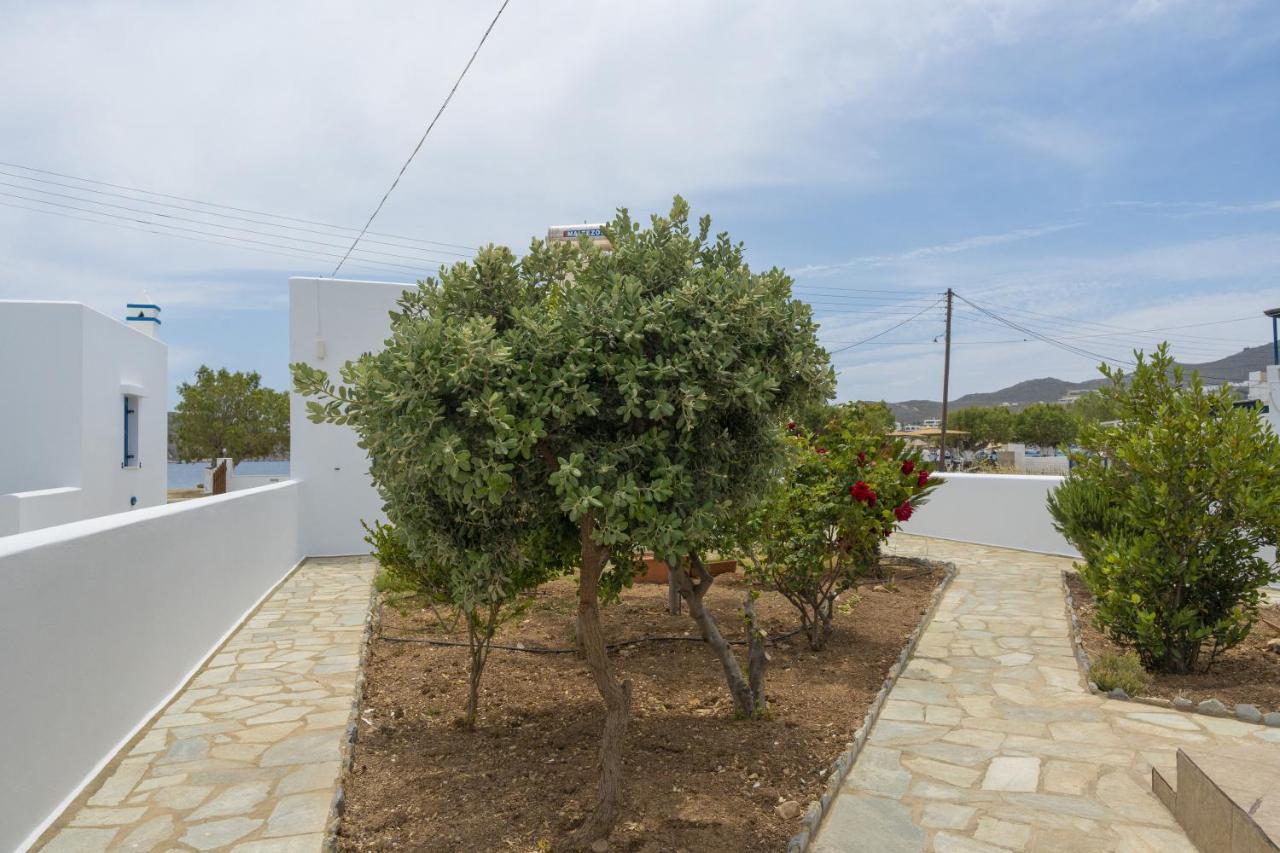 Studios Ninemia Serifos 5 Livadi  Buitenkant foto