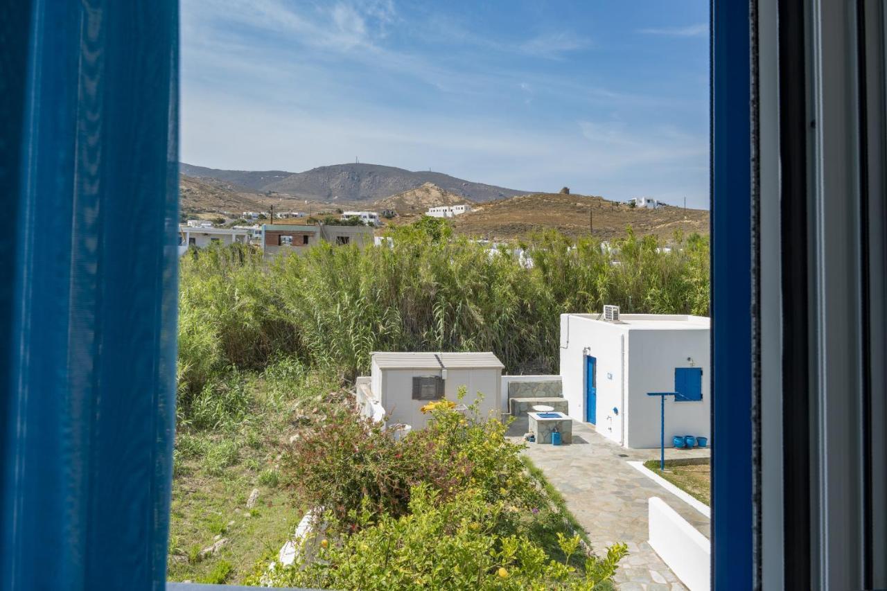 Studios Ninemia Serifos 5 Livadi  Buitenkant foto