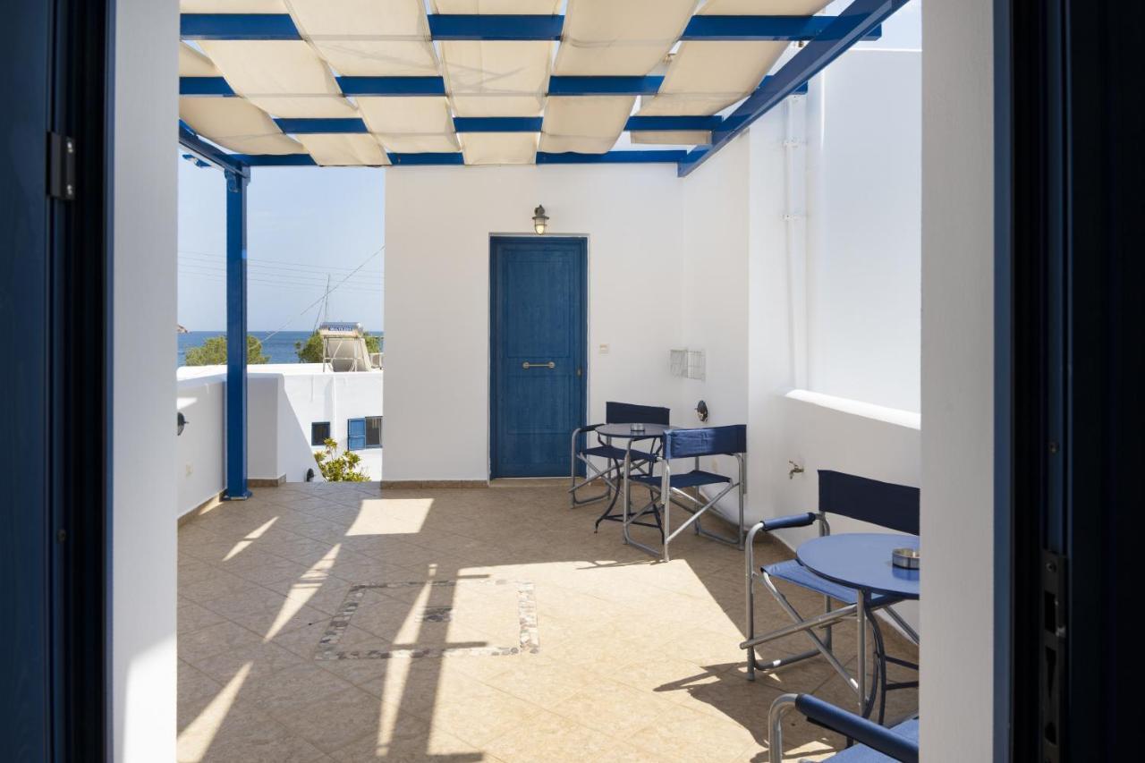 Studios Ninemia Serifos 5 Livadi  Buitenkant foto