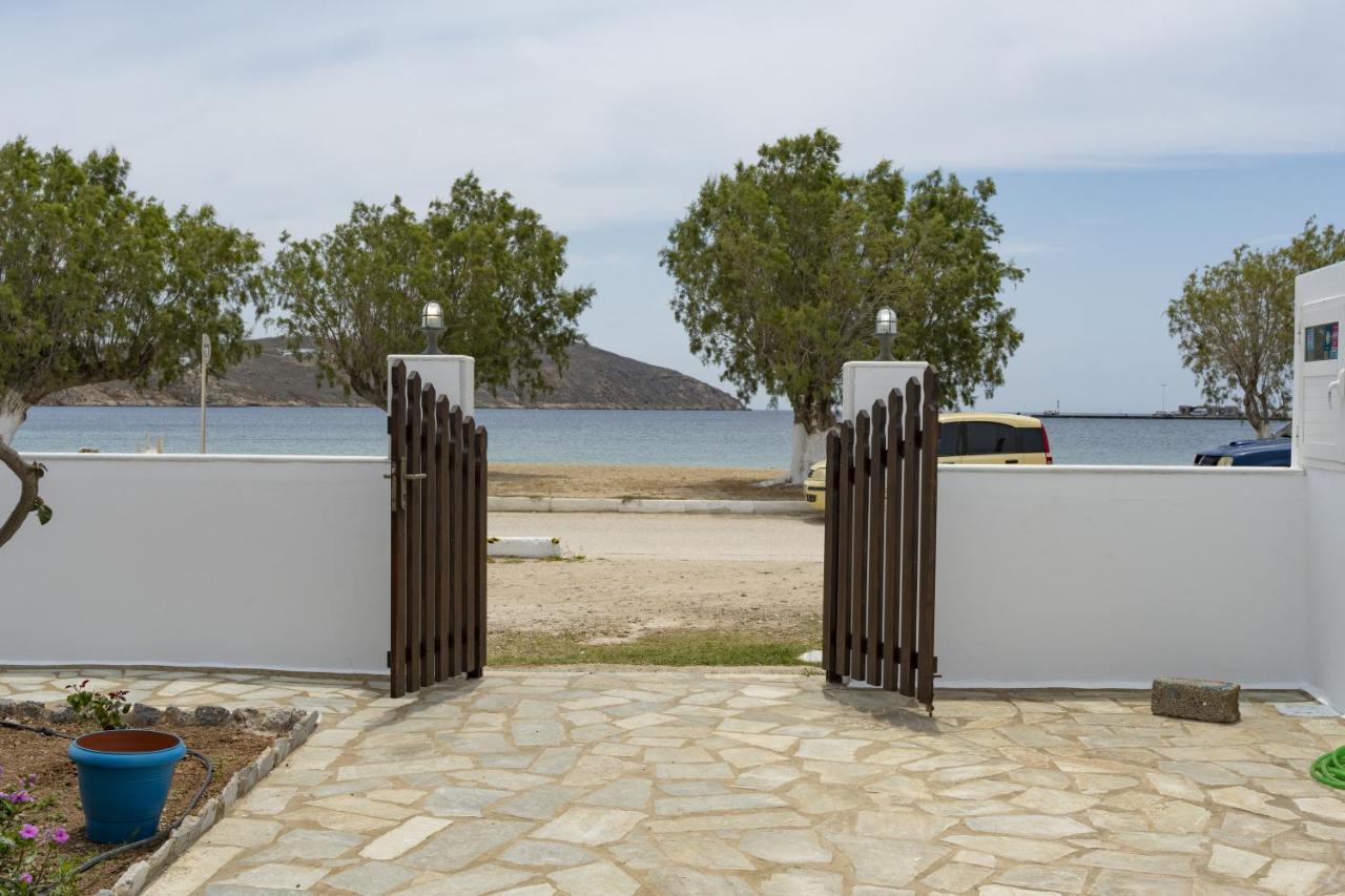 Studios Ninemia Serifos 5 Livadi  Buitenkant foto