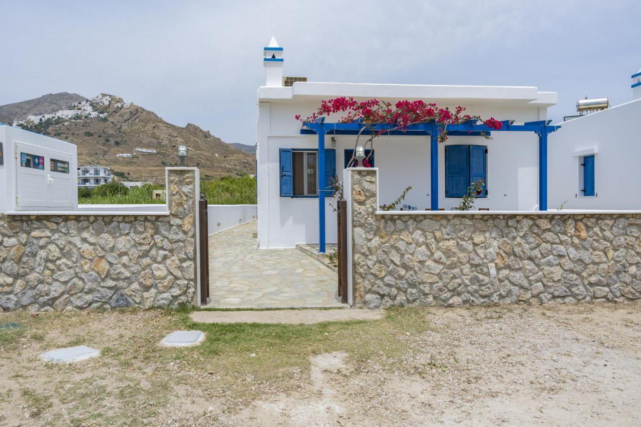Studios Ninemia Serifos 5 Livadi  Buitenkant foto