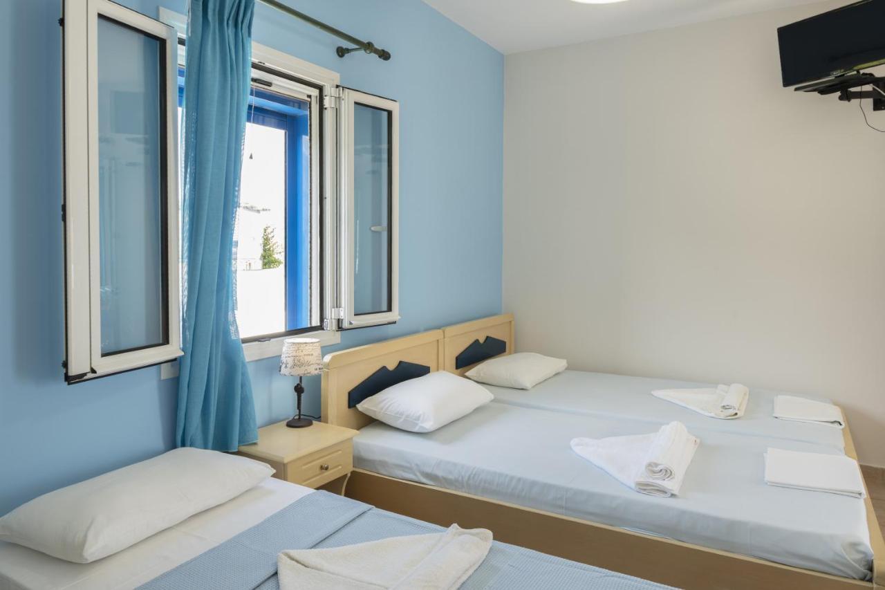 Studios Ninemia Serifos 5 Livadi  Buitenkant foto