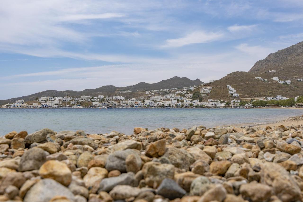 Studios Ninemia Serifos 5 Livadi  Buitenkant foto