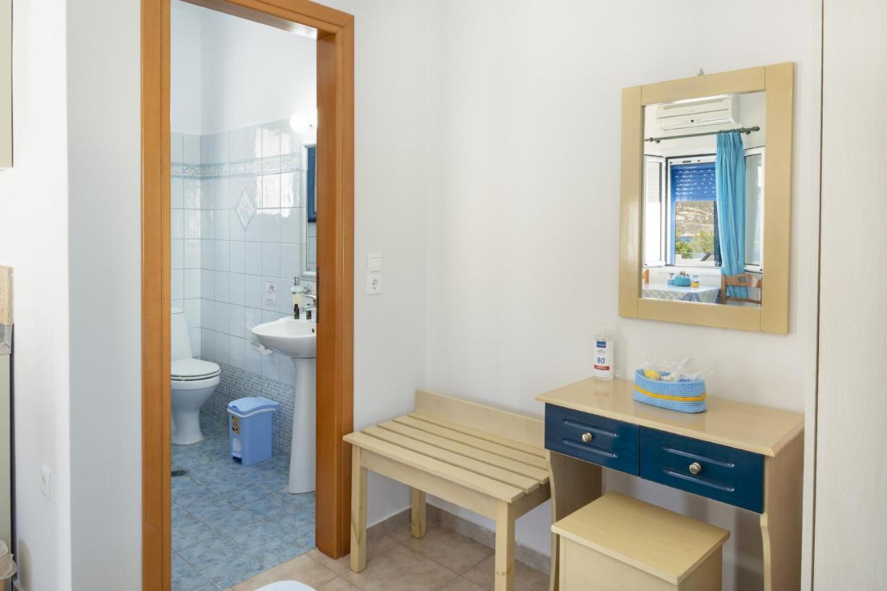 Studios Ninemia Serifos 5 Livadi  Buitenkant foto