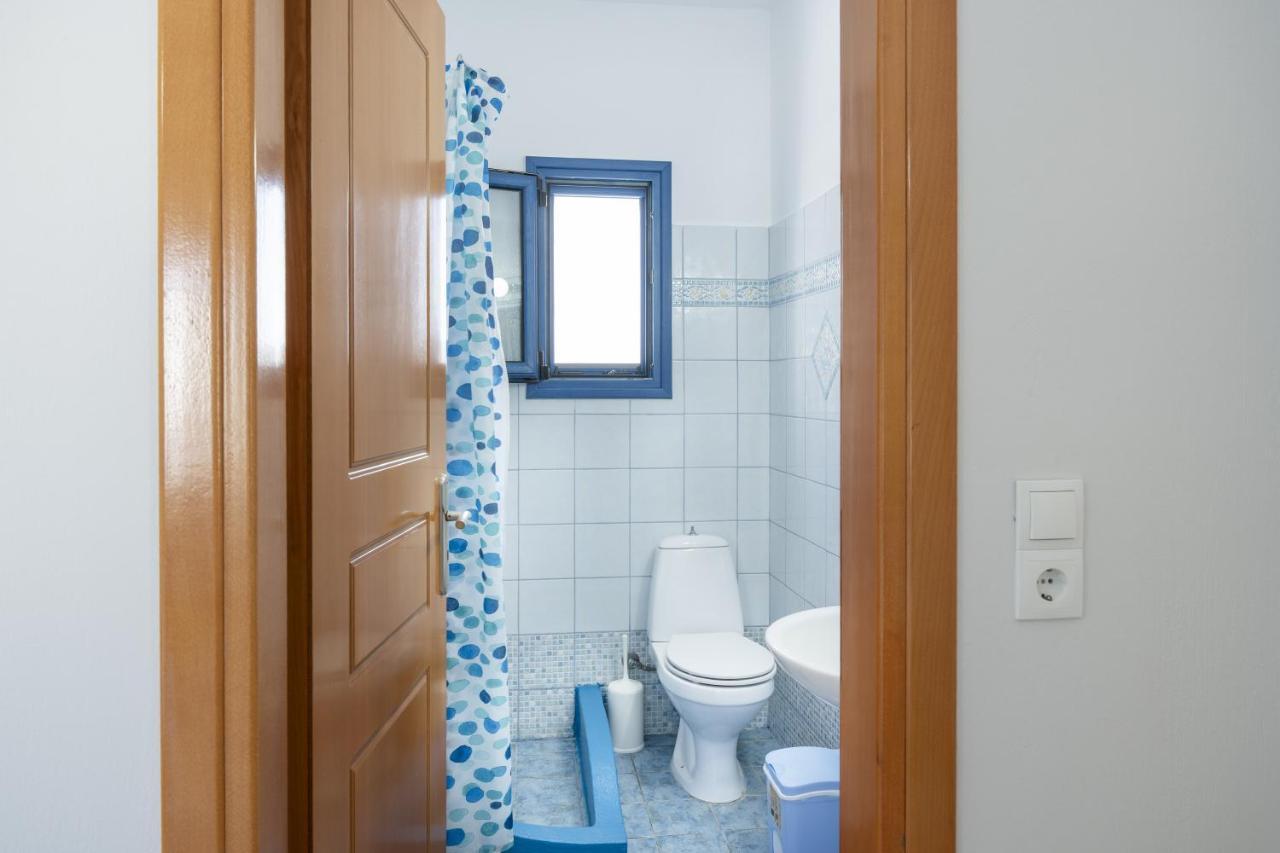 Studios Ninemia Serifos 5 Livadi  Buitenkant foto