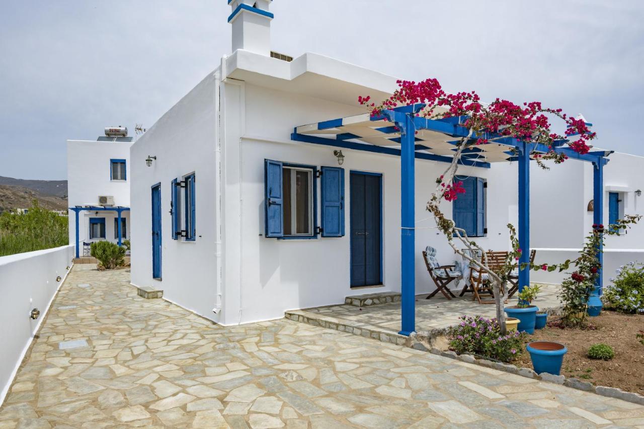 Studios Ninemia Serifos 5 Livadi  Buitenkant foto
