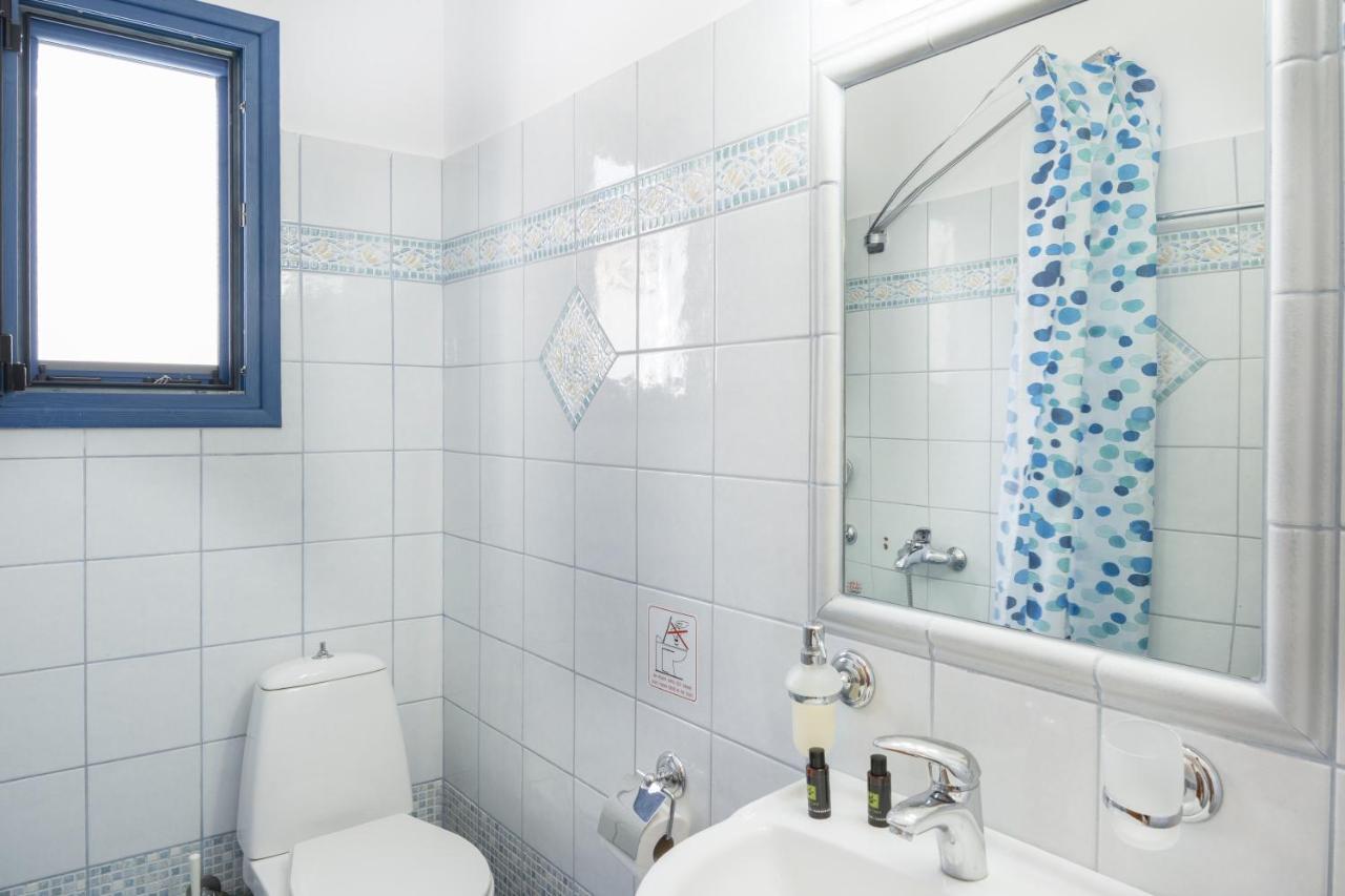 Studios Ninemia Serifos 5 Livadi  Buitenkant foto