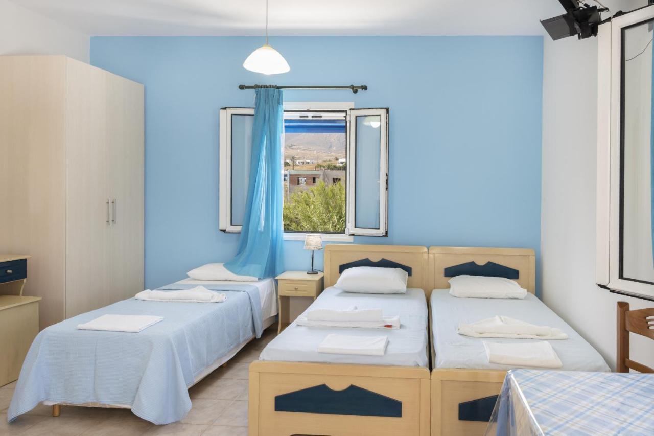 Studios Ninemia Serifos 5 Livadi  Buitenkant foto